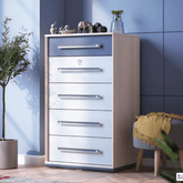 Cilek Trio Tall Dresser - Kids Haven